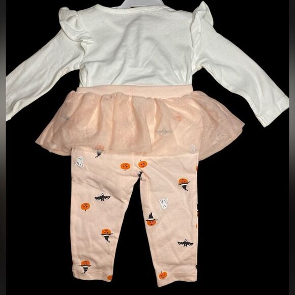 So Cute it’s Scary  Tutu Onesie - Picture 5 of 5